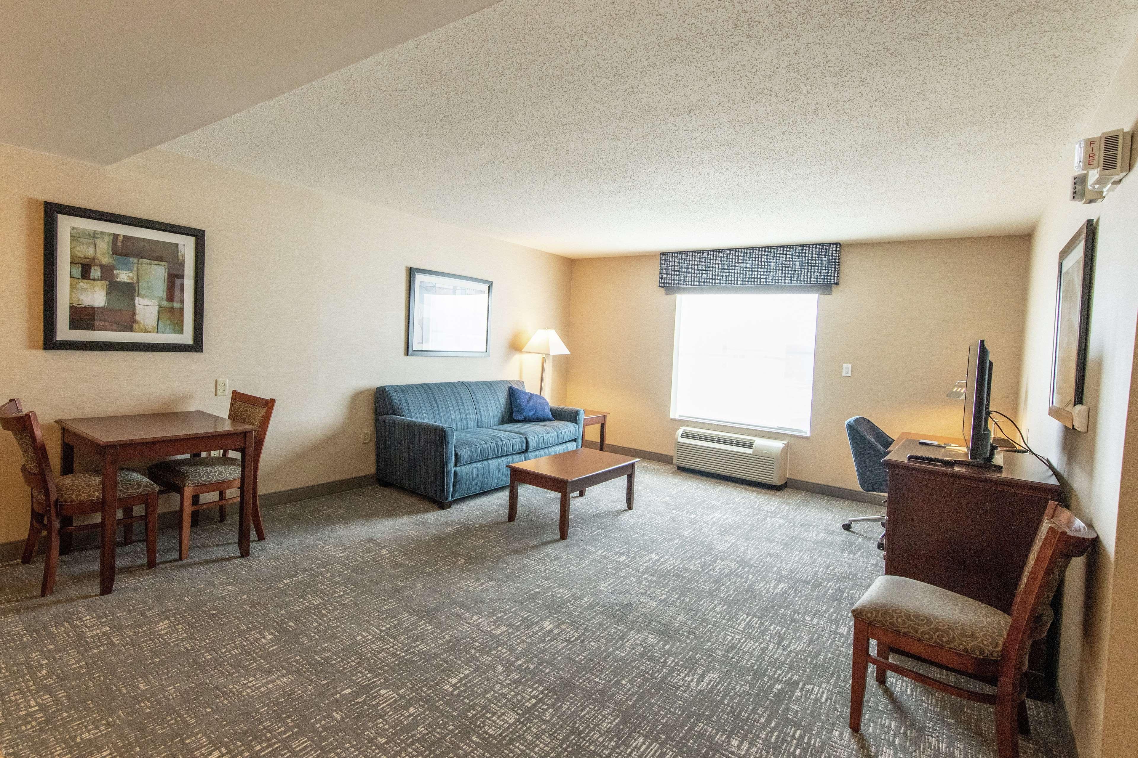 Hampton Inn Presque Isle Exterior foto