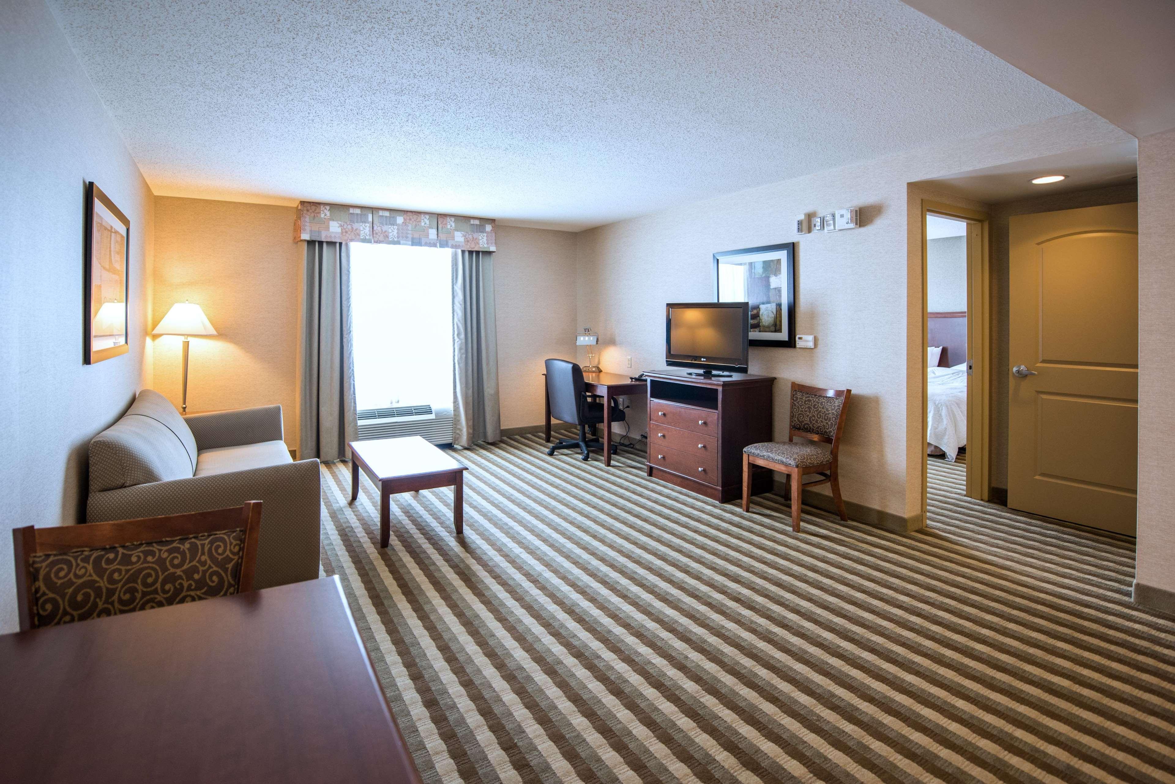 Hampton Inn Presque Isle Exterior foto