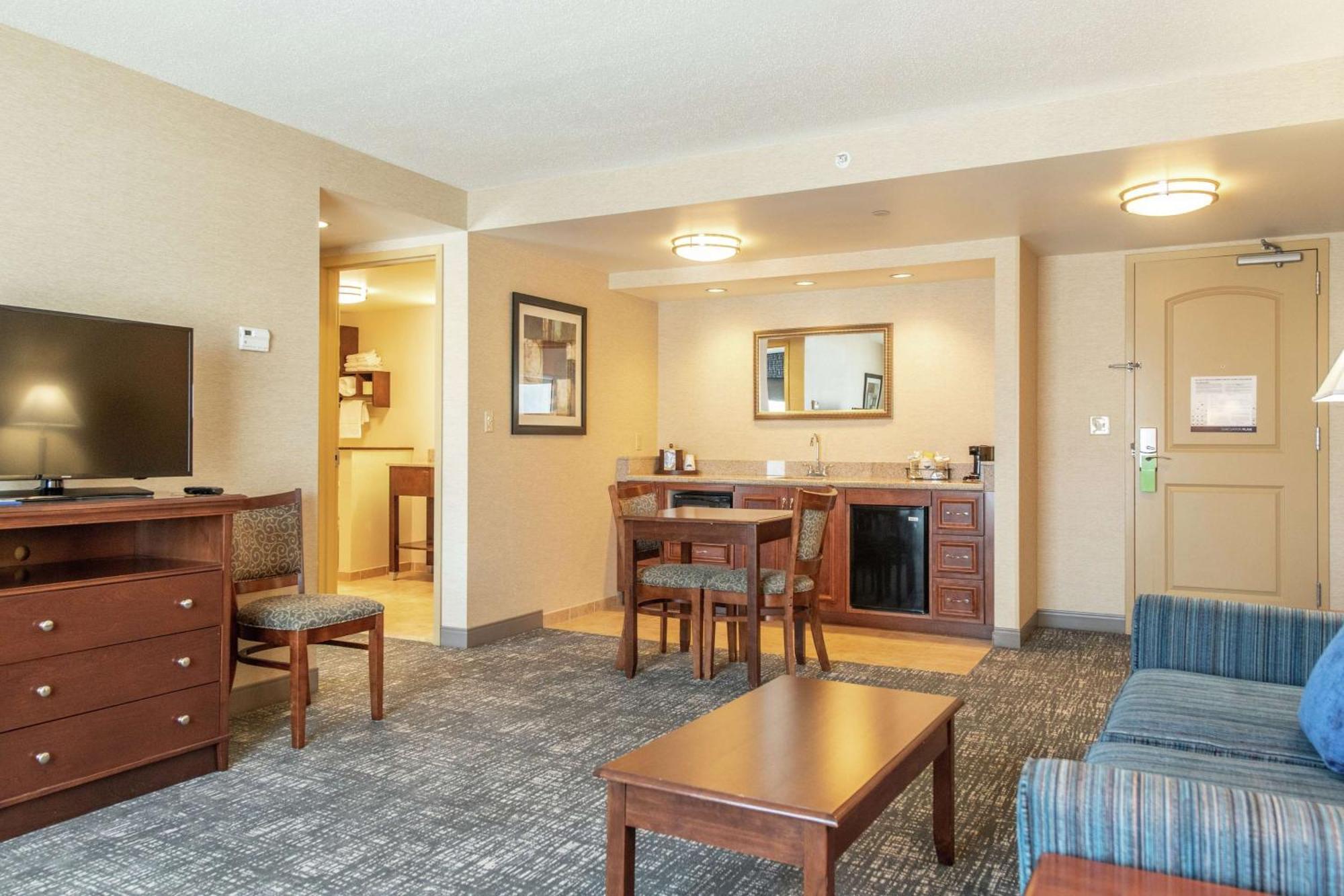 Hampton Inn Presque Isle Exterior foto