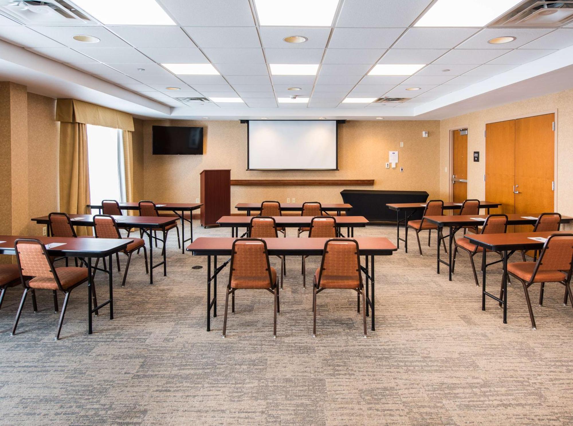 Hampton Inn Presque Isle Exterior foto