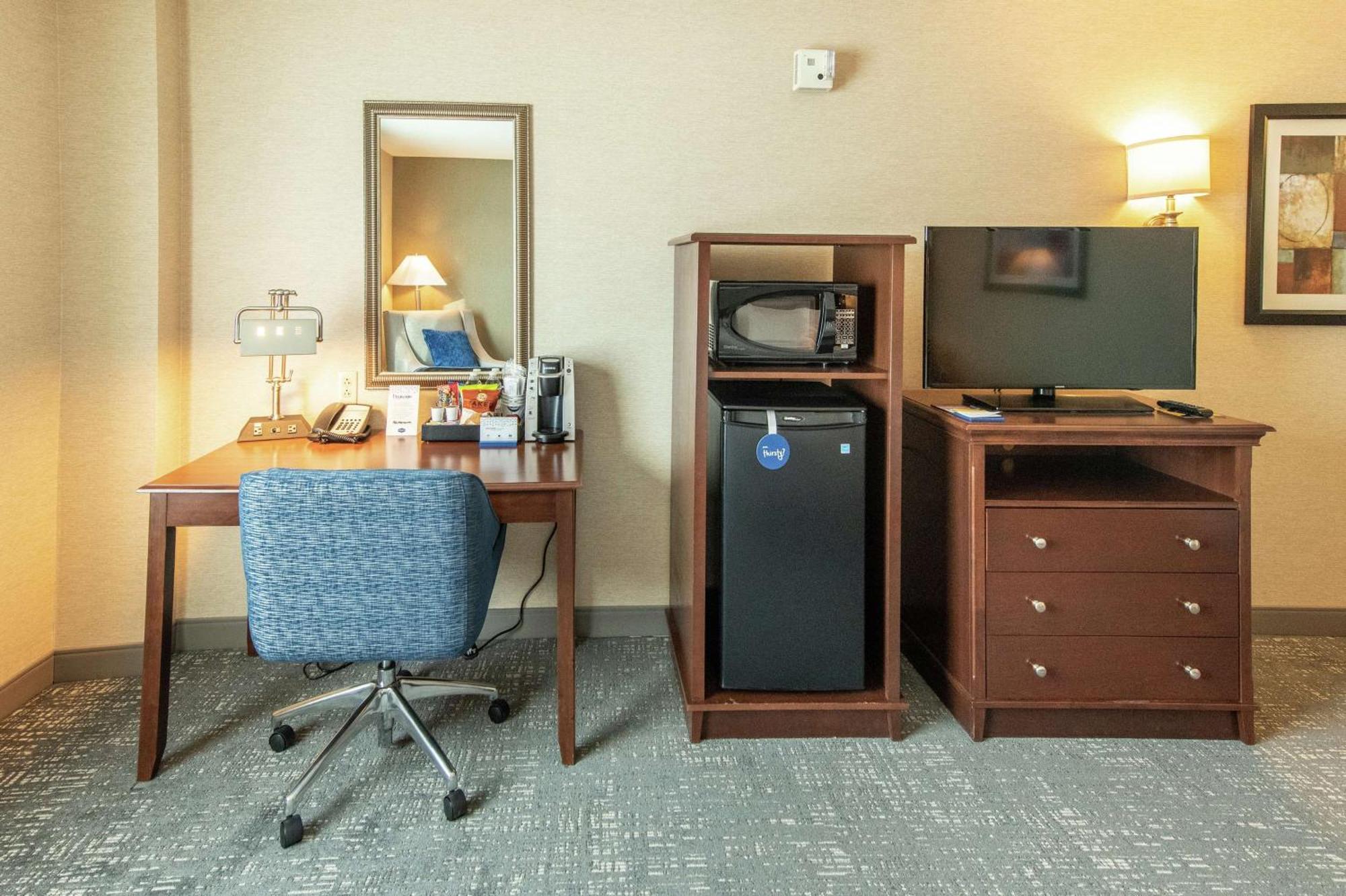 Hampton Inn Presque Isle Exterior foto