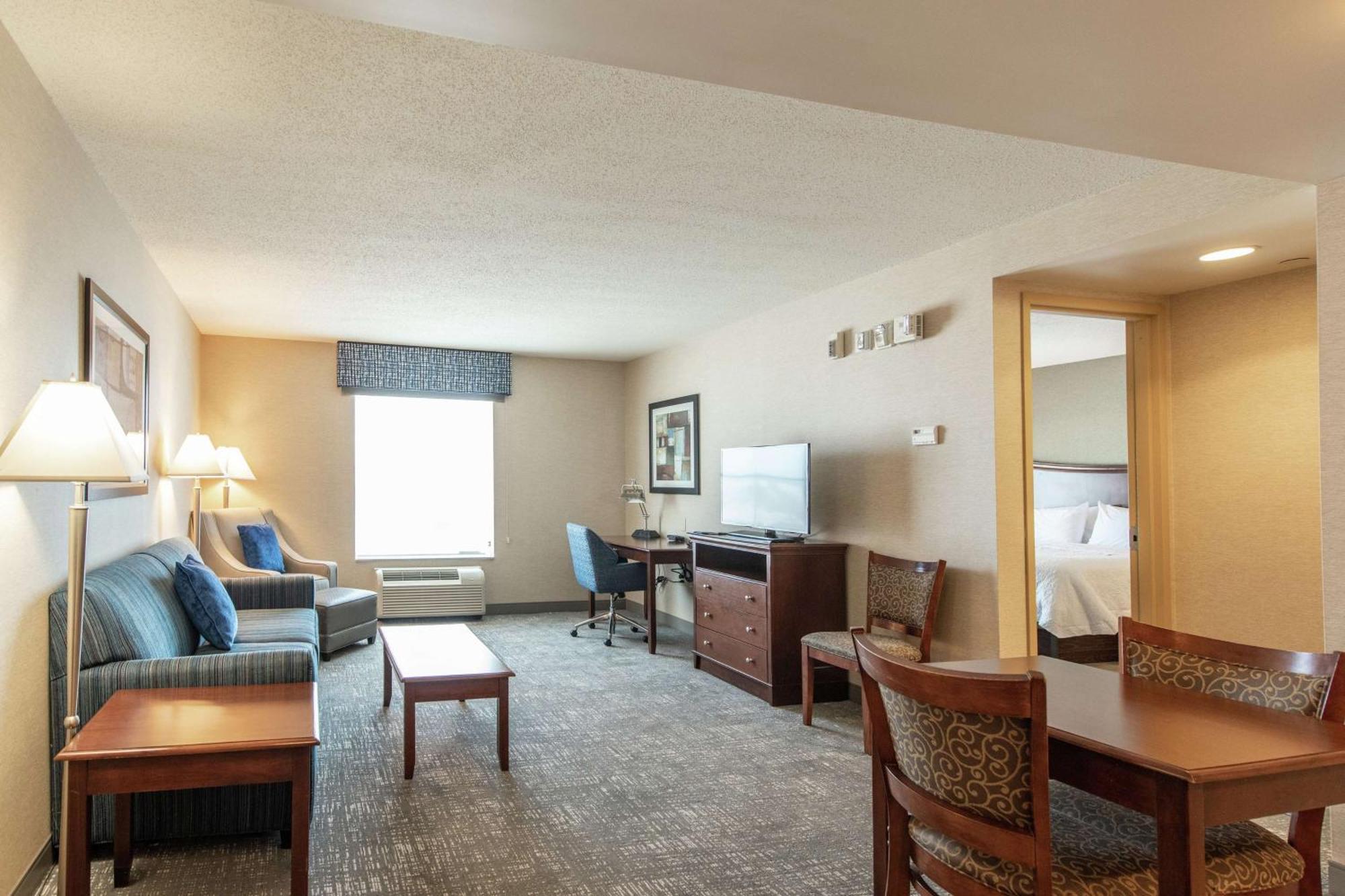 Hampton Inn Presque Isle Exterior foto
