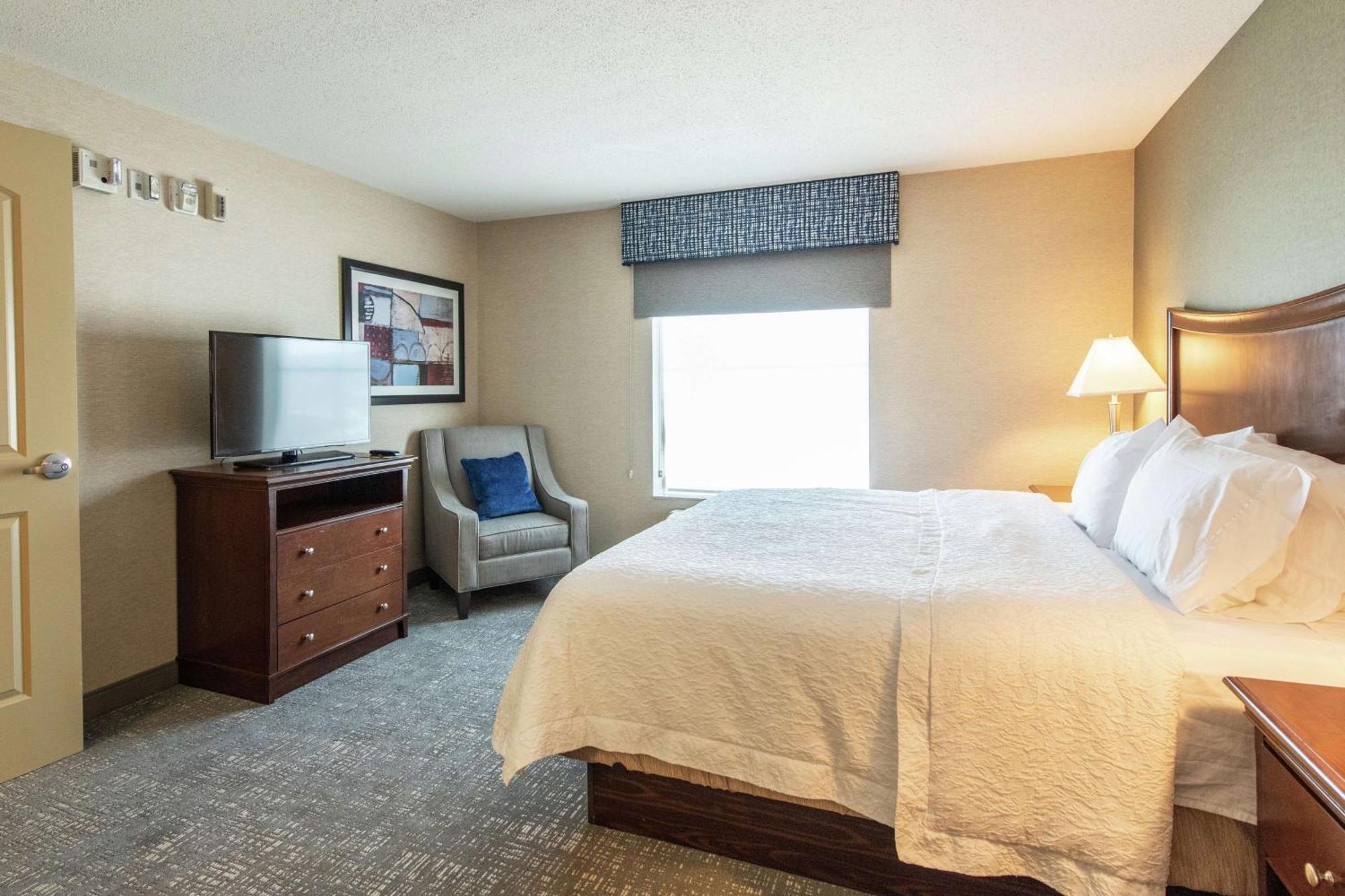 Hampton Inn Presque Isle Exterior foto