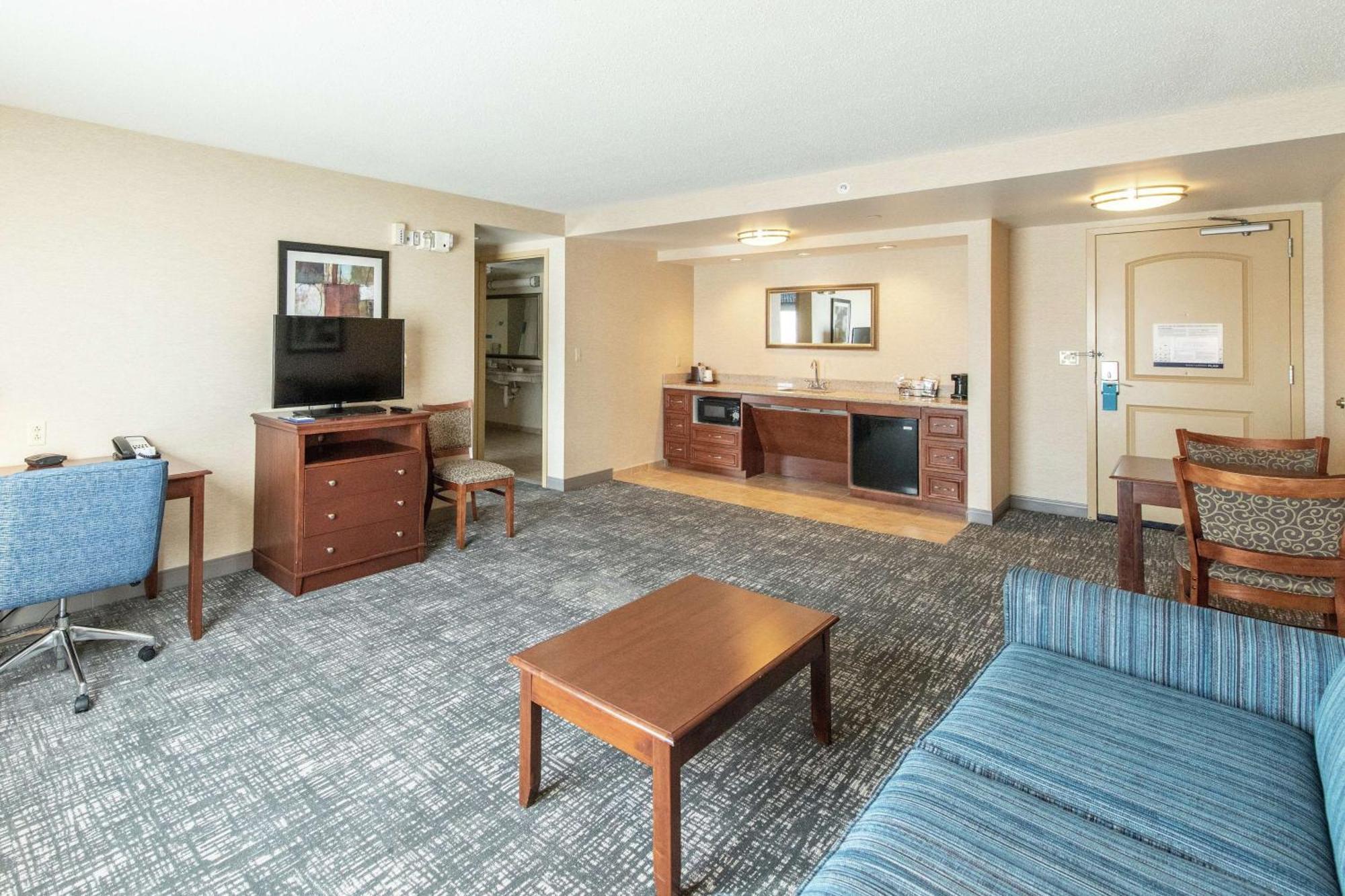 Hampton Inn Presque Isle Exterior foto