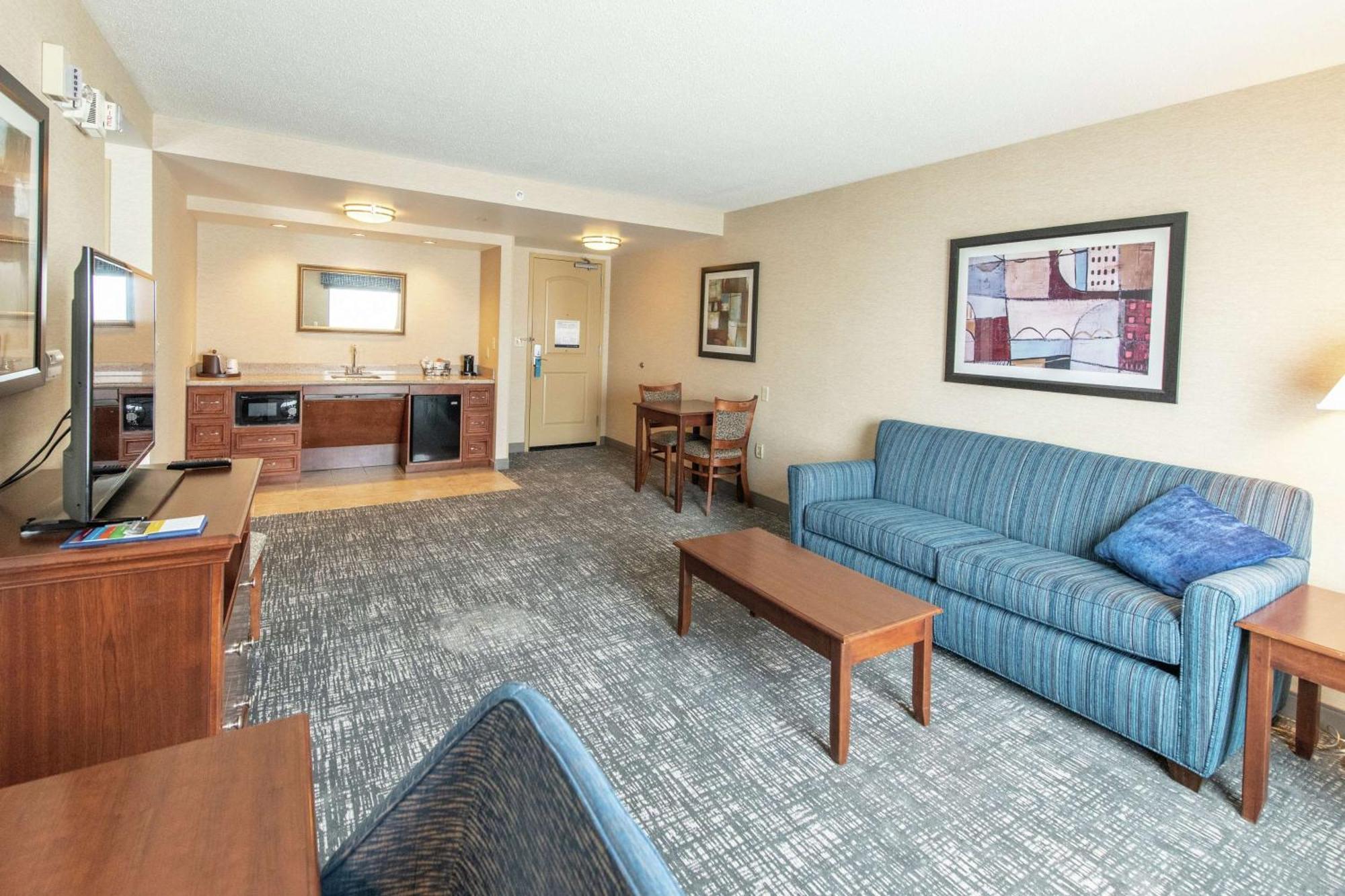 Hampton Inn Presque Isle Exterior foto