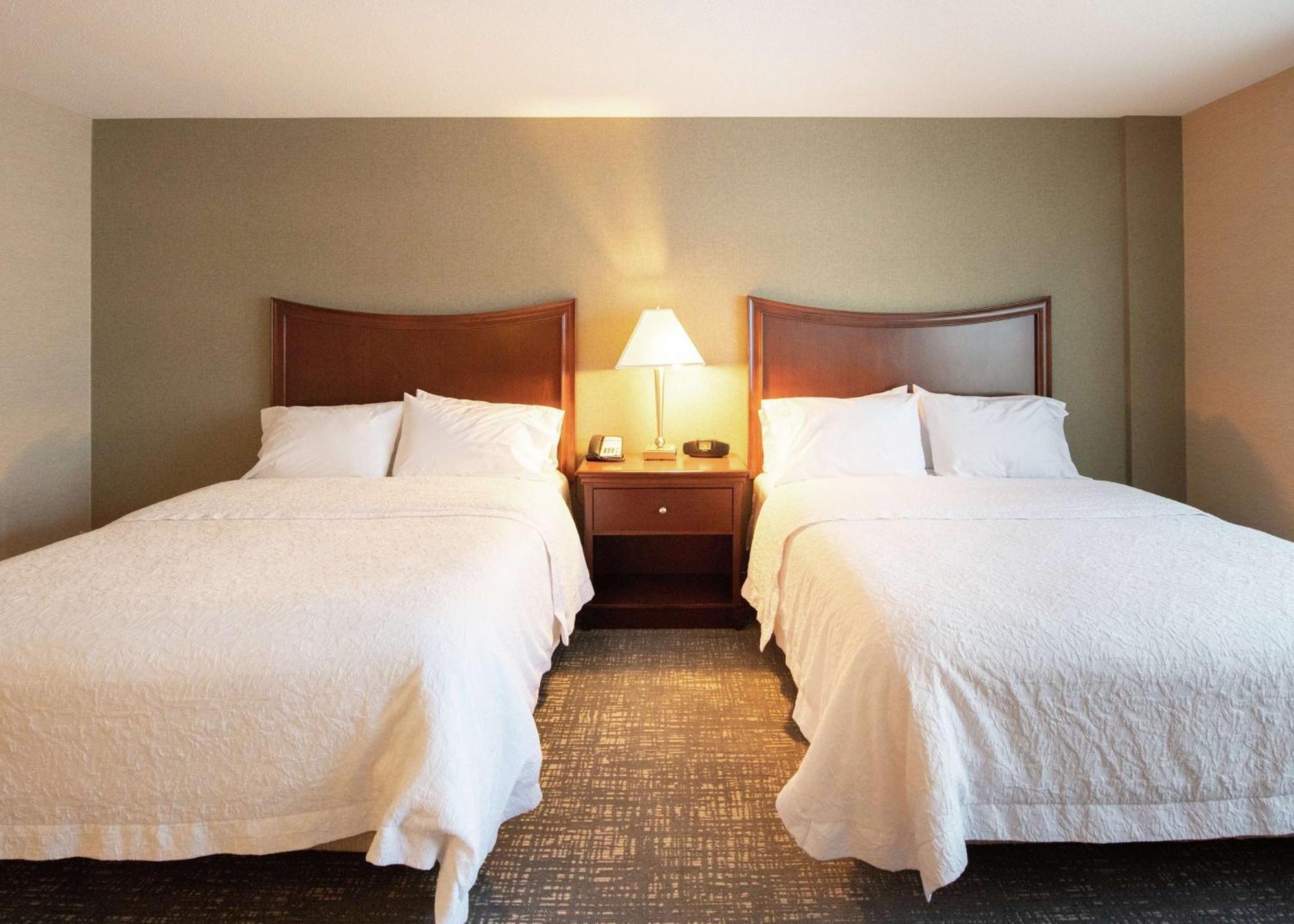 Hampton Inn Presque Isle Exterior foto