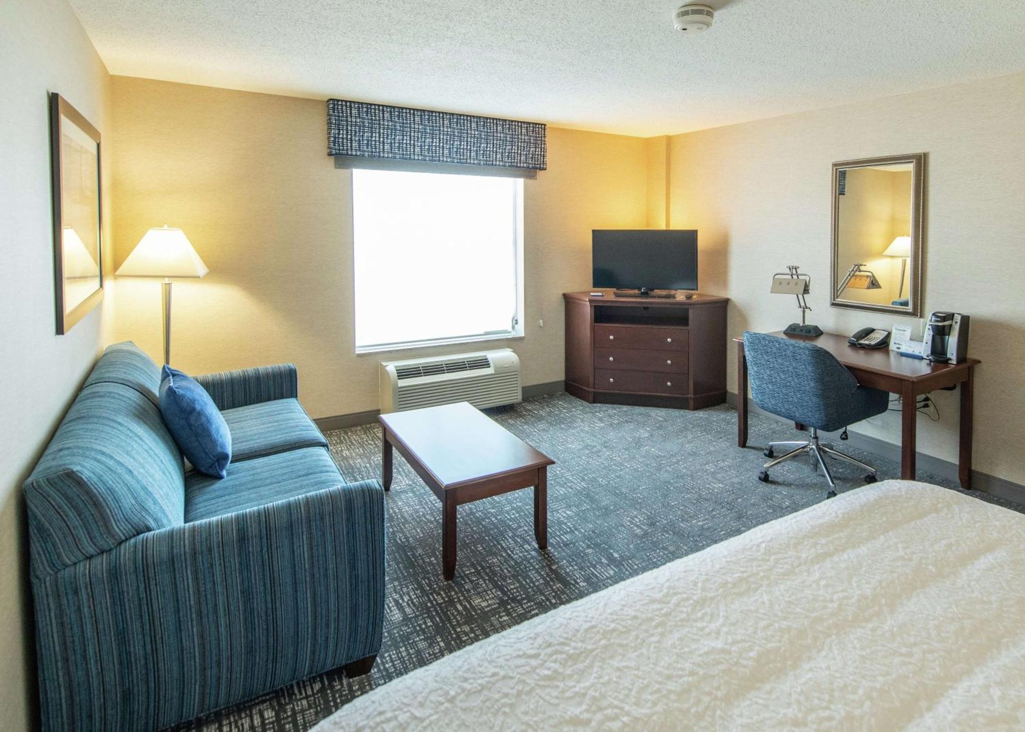 Hampton Inn Presque Isle Exterior foto