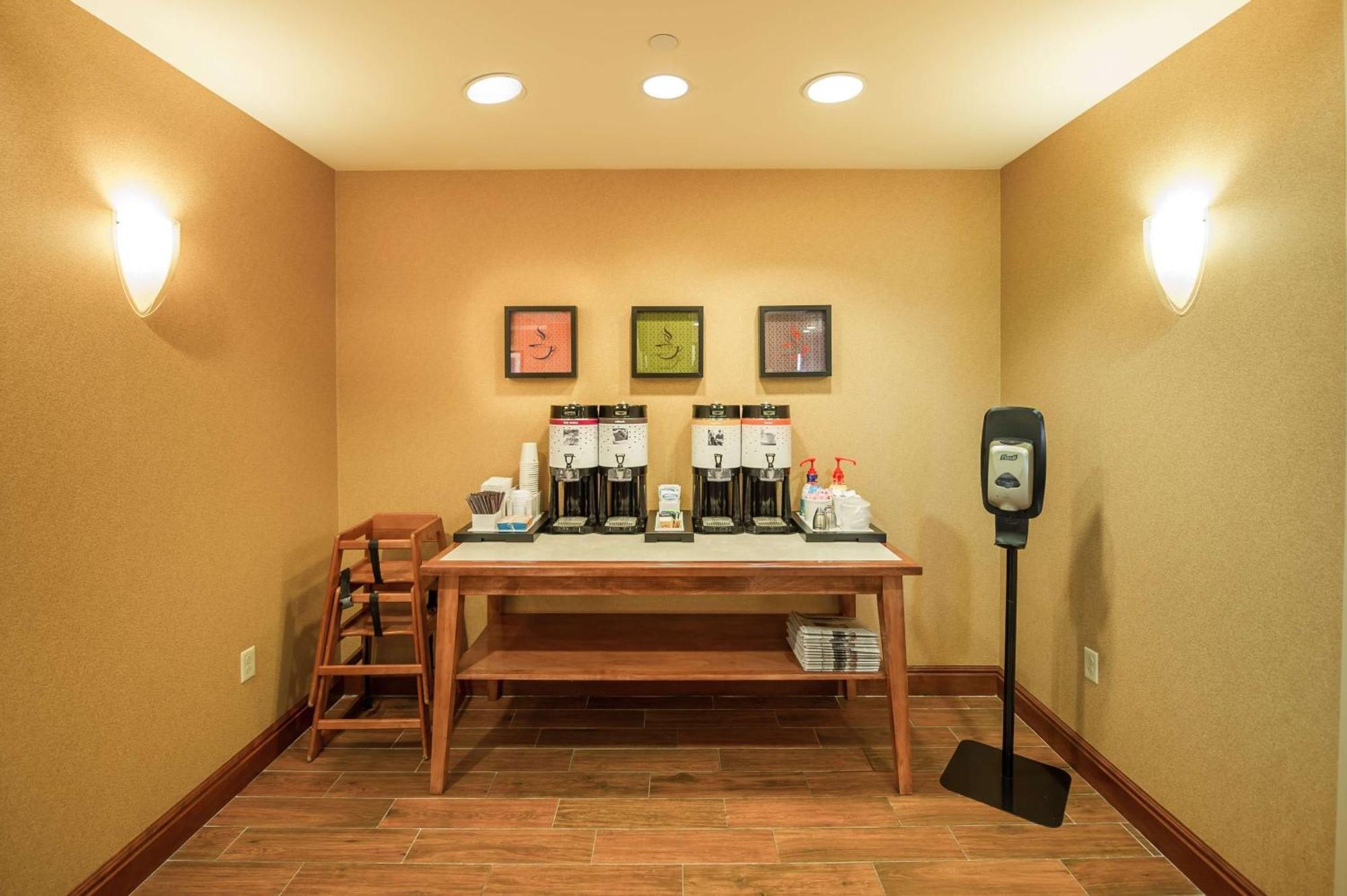 Hampton Inn Presque Isle Exterior foto