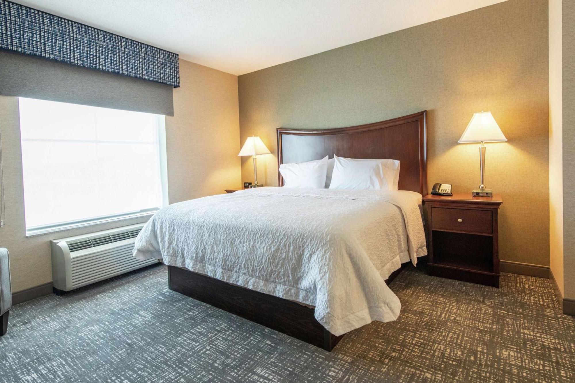 Hampton Inn Presque Isle Exterior foto
